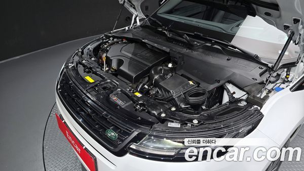 Land Rover Range Rover Evoque 2024, фото 6