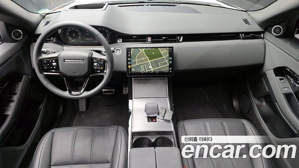 Land Rover Range Rover Evoque 2024, фото 7