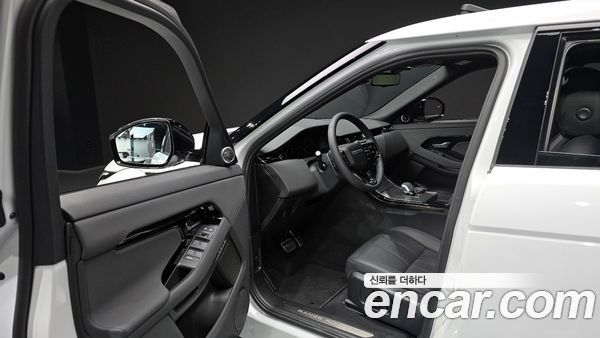 Land Rover Range Rover Evoque 2024, фото 10
