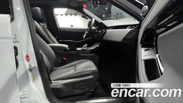 Land Rover Range Rover Evoque 2024, фото 11
