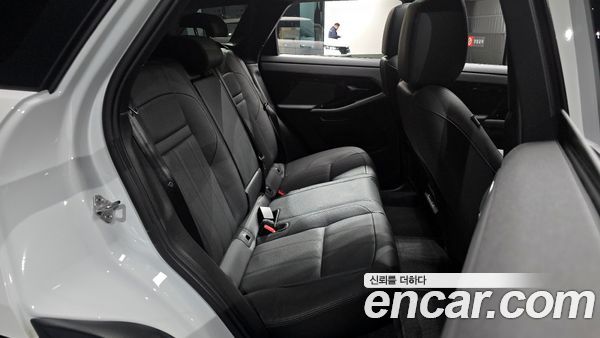 Land Rover Range Rover Evoque 2024, фото 12