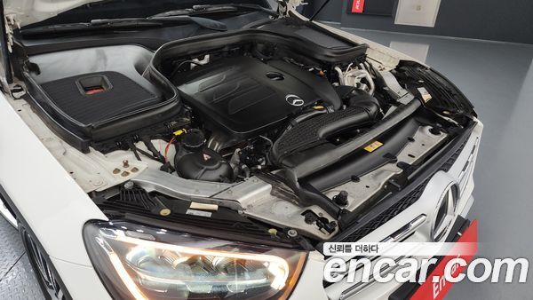 Mercedes-Benz GLC 2020, фото 6