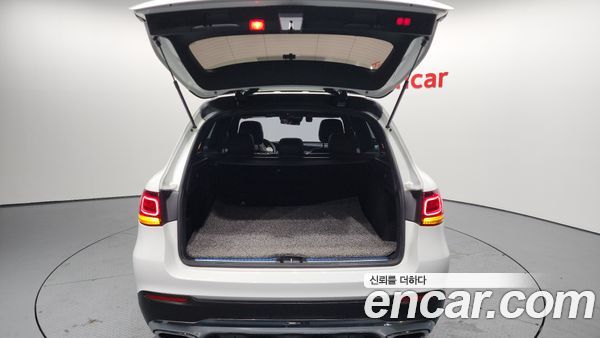 Mercedes-Benz GLC 2020, фото 20