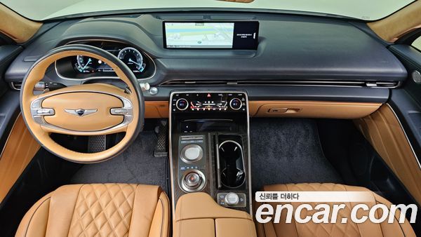 Genesis GV80 2022, фото 7