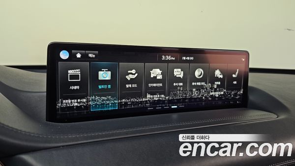 Genesis GV80 2022, фото 14