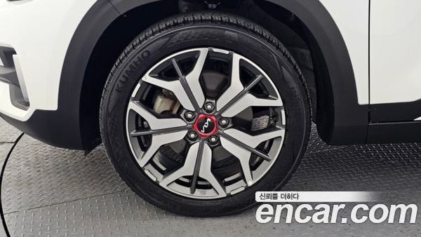 Kia Seltos 2022, фото 5