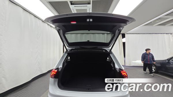 Volkswagen Tiguan 2024, фото 20