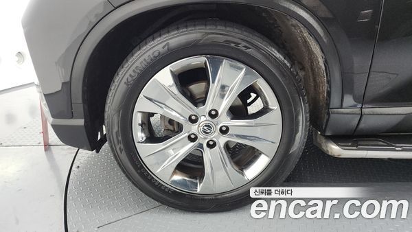 KGM Rexton 2022, фото 5