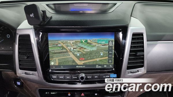 KGM Rexton 2022, фото 14