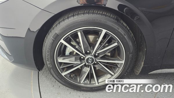 Hyundai Grandeur 2023, фото 5