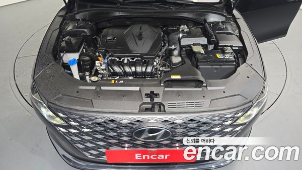 Hyundai Grandeur 2023, фото 6