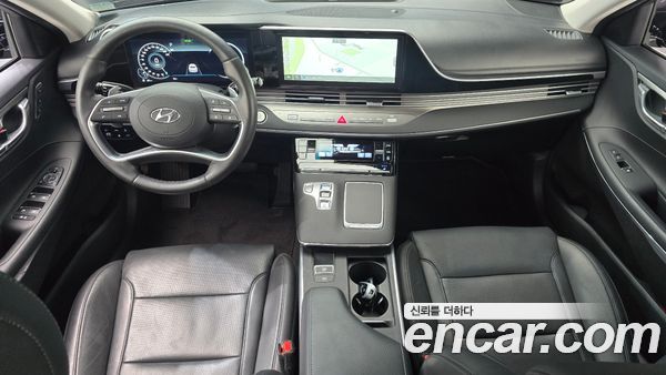 Hyundai Grandeur 2023, фото 7