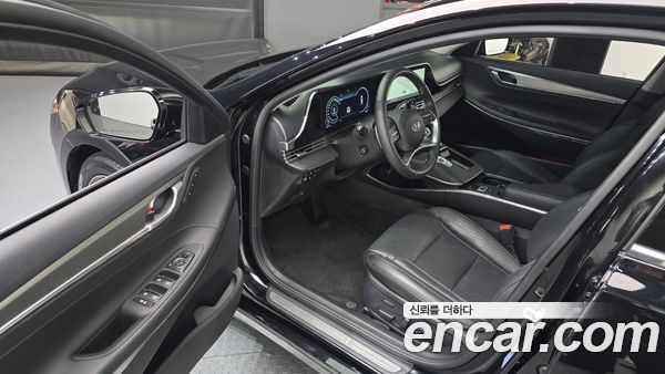 Hyundai Grandeur 2023, фото 10