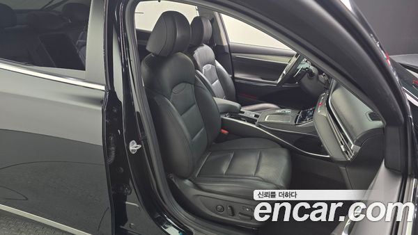 Hyundai Grandeur 2023, фото 12