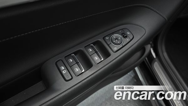Hyundai Grandeur 2023, фото 14