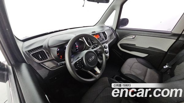 Kia Ray 2021, фото 7