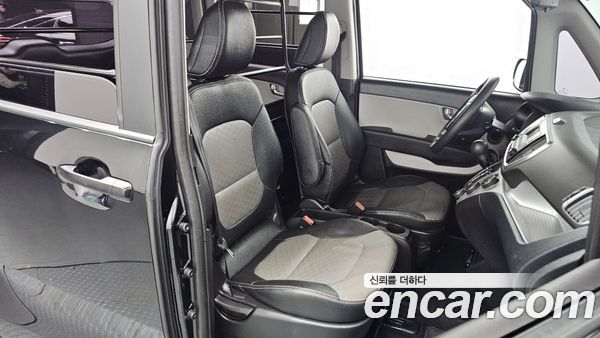 Kia Ray 2021, фото 10