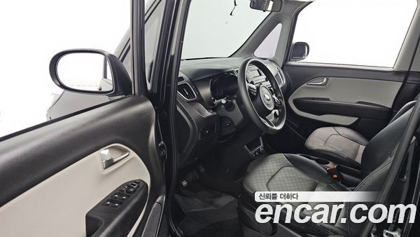 Kia Ray 2021, фото 11