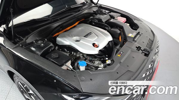 Hyundai Grandeur 2021, фото 6