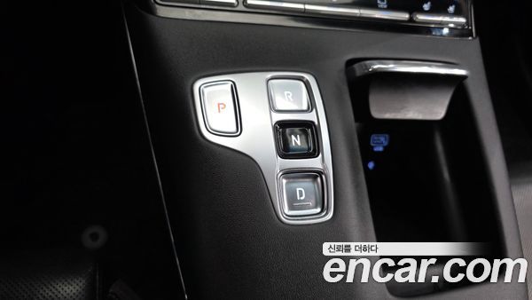 Hyundai Grandeur 2021, фото 9