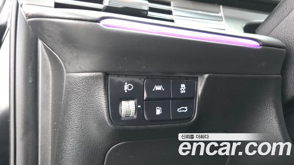 Hyundai Grandeur 2021, фото 14