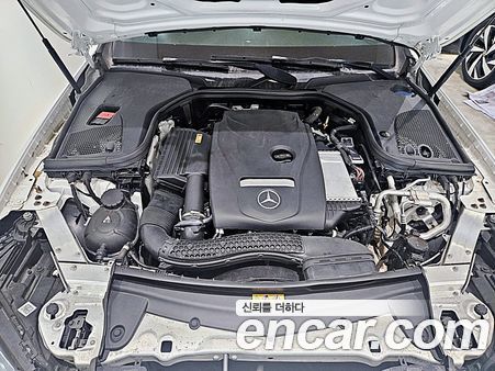Mercedes-Benz E-Class 2020, фото 6