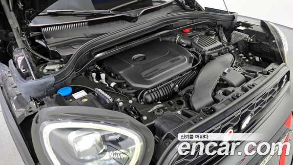 MINI COUNTRYMAN 2023, фото 6