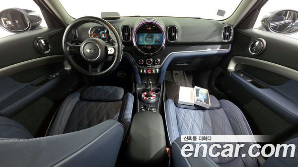 MINI COUNTRYMAN 2023, фото 7