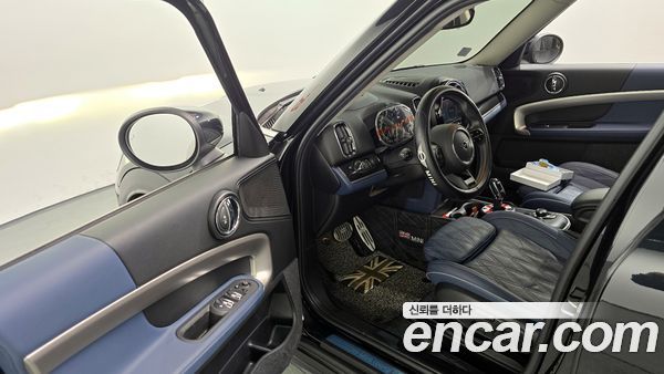 MINI COUNTRYMAN 2023, фото 10