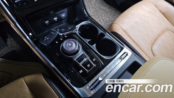 Kia Carnival 2022, фото 9