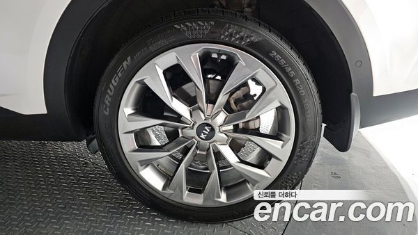 Kia Sorento 2021, фото 5