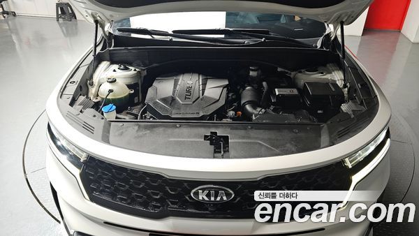 Kia Sorento 2021, фото 6