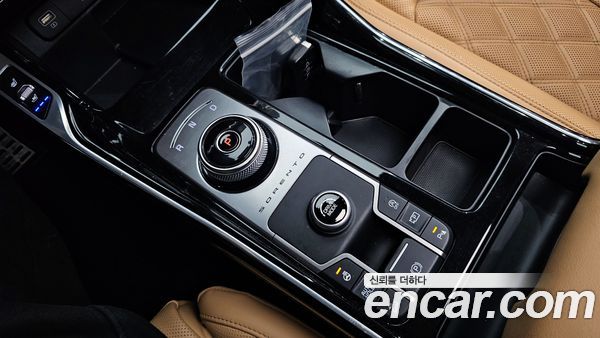 Kia Sorento 2021, фото 9