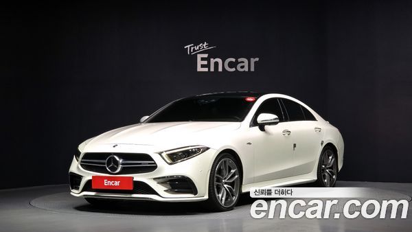 Mercedes-Benz CLS 2021