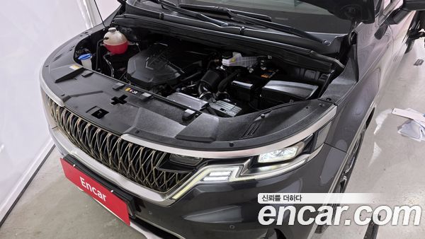 Kia Carnival 2023, фото 6