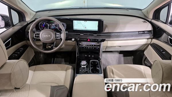 Kia Carnival 2023, фото 7