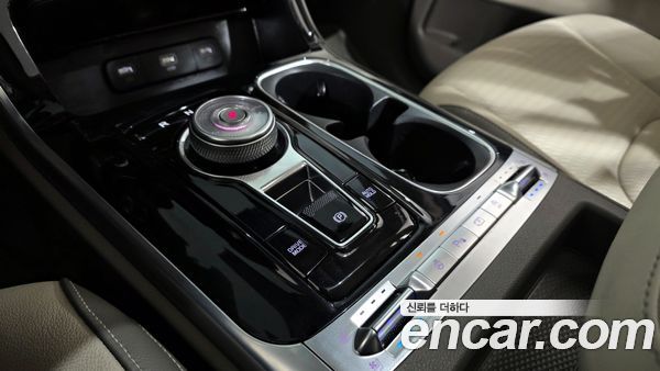 Kia Carnival 2023, фото 9