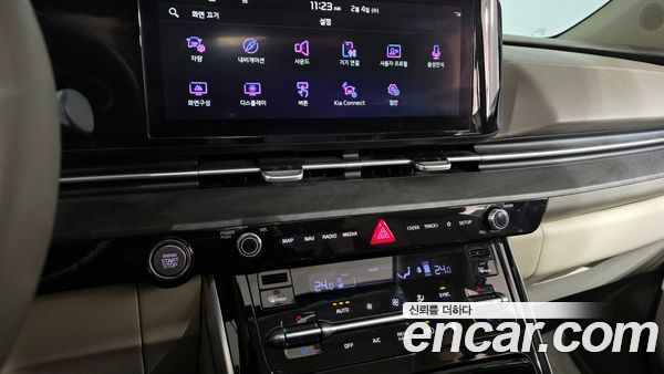 Kia Carnival 2023, фото 14