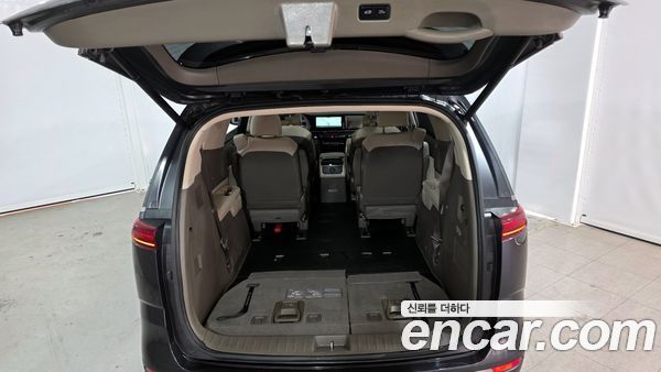 Kia Carnival 2023, фото 20