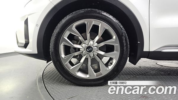 Kia Sorento 2021, фото 5