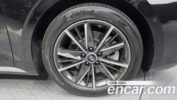 Hyundai Grandeur 2021, фото 5