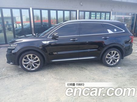 Kia Sorento 2021, фото 5