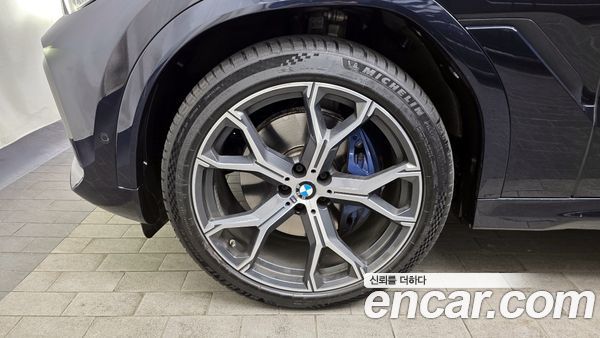 BMW X6 2023, фото 5