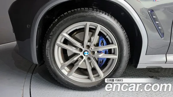 BMW X4 2021, фото 5