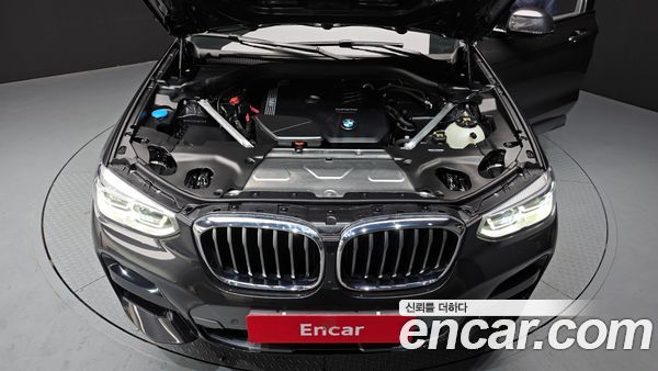 BMW X4 2021, фото 6