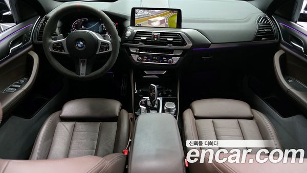 BMW X4 2021, фото 7