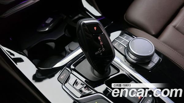 BMW X4 2021, фото 9