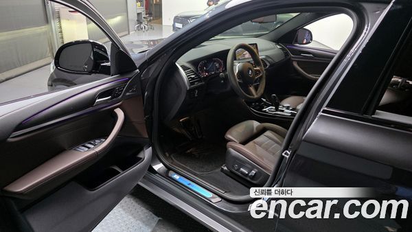 BMW X4 2021, фото 10
