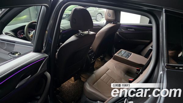 BMW X4 2021, фото 11