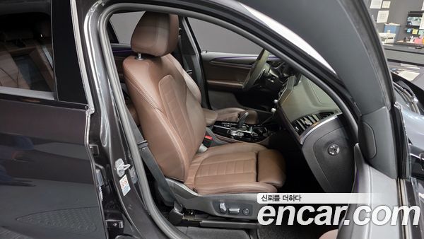 BMW X4 2021, фото 12